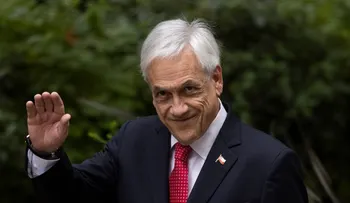 Muere Sebastián Piñera, expresidente de Chile, tras estrellarse helicóptero donde viajaba