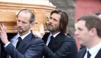 Demandan a Jim Carrey por negligencia en el suicidio de su exnovia