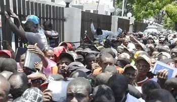 Gobierno recomienda no visitar Haití ante el secuestro de un dominicano 