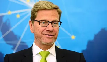 Muere exvicecanciller de Alemania Guido Westerwelle