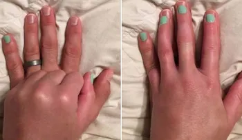 Una esposa revela mensaje de lo que hizo su esposo por ella, que ha derretido miles de corazones