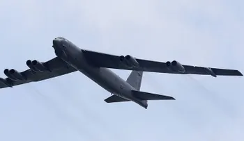 Confirman el vuelo de un bombardero estadounidense sobre el territorio reclamado por China