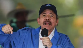 De manera implícita, Nicaragua exige a EEUU "no injerencia" en sus asuntos y dice que no representa amenaza para otro país