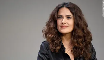 Las frases más contundentes de Salma Hayek contra Weinstein