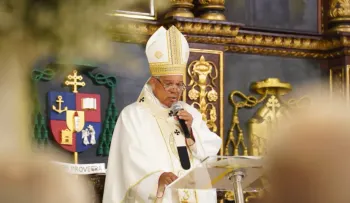 Ozoria anuncia que el lunes se oficializará su renuncia como arzobispo de Santo Domingo