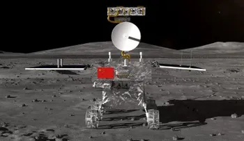 Este será el vehículo que China enviará a la parte oculta de la Luna