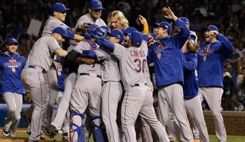 Mets: a la Serie Mundial