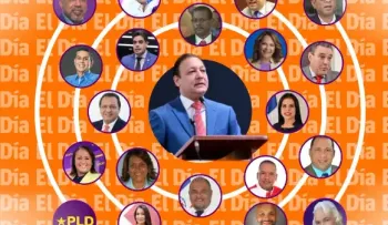 Abel Martínez conforma su anillo político con jóvenes, legisladores y veteranos del PLD