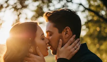 Los beneficios del beso: una expresión de afecto que también puede favorecer la salud