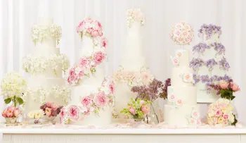 Los 7 secretos más dulces de la repostera que hizo el pastel de bodas de Kate Moss