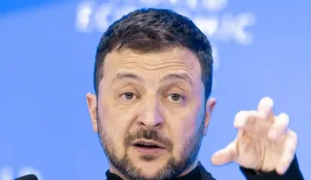 Zelenski: cumbre de Alaska debe impulsar diálogo a tres bandas