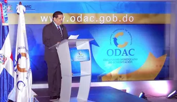 ODAC lanza su página web www.odac.gob.do