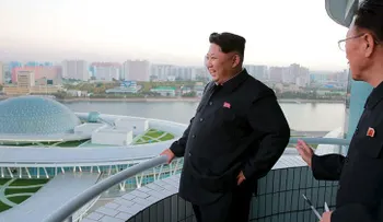 Kim Jong-un inaugura un impresionante centro norcoreano de ciencia y tecnología