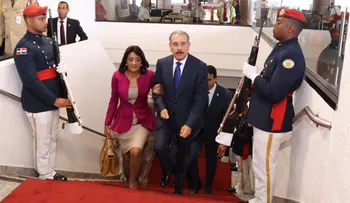 Presidente Medina parte hacia NY para Asamblea General ONU