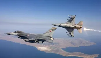 Aviones turcos atacan posiciones de la guerrilla kurda en Irak