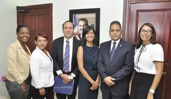 El Director de Migración se reúne con Asociación de Abogados Especialistas en Asuntos Migratorios