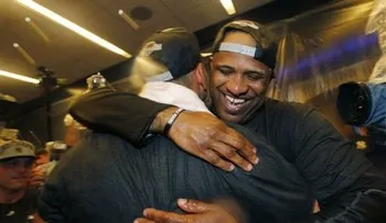 Lanzador CC Sabathia admite alcoholismo, queda afuera de los playoffs