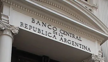 Allanan Banco Central de Argentina por defraudación