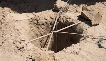 Israel descubre segundo túnel secreto de Hamás en Gaza