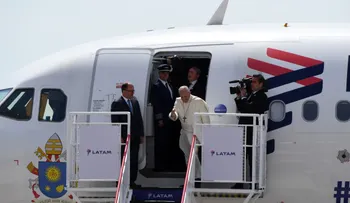Minuto a minuto: el papa Francisco llega a Perú