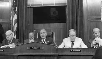 Ocho históricas audiencias en el Senado que paralizaron a Estados Unidos