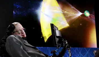 Hawking sobre el Planeta Nueve: "Hay amenazas más inmediatas para nuestra supervivencia"