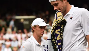 En épica semifinal de más de seis horas, Anderson derrota a Isner
