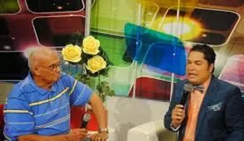  Muere Isidro Gutiérrez, por más de 44 años tramoyista de Color Visión