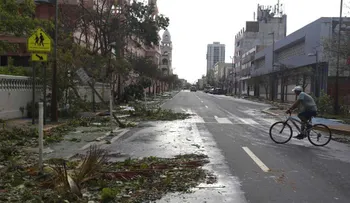  Ya son 12 los muertos en Puerto Rico por el huracán María 