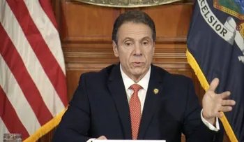 Nueva York obligará a cubrirse nariz y boca en público para limitar contagios