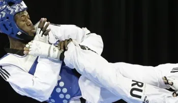El dominicano Luisito Pie va a semifinales en categoría de menos de 58 kilos