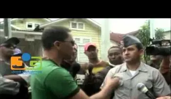 Estudiantes de Constanza exaltan figura de Trujillo en manifestación