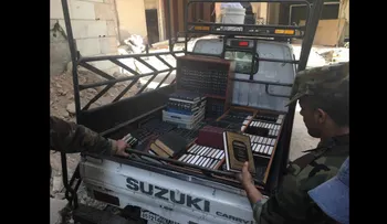 La biblioteca subterránea en Siria que le dio esperanza a un pueblo golpeado por la guerra