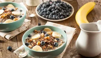 6 maneras de hacer un desayuno con quinua