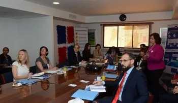 RD presenta avances en el Sistema de Contrataciones Públicas  ante la UE