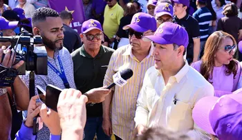 Johnny Pujols iniciara jornada de Esfuerzos Concentrados en SDN