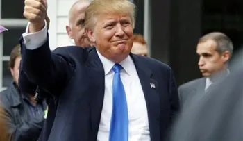 Trump demanda a Univisión por 500 millones de dólares 