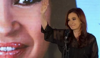 Piden investigar a Cristina Fernández en caso de lavado