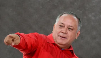 Departamento del Tesoro de Estados Unidos sanciona a Diosdado Cabello