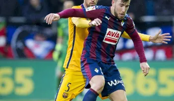Filtran video sexual de dos jugadores españoles en un trío