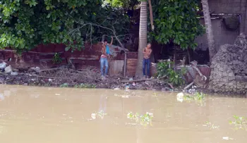 Seguirán demolición en zonas de La Vieja Barquita