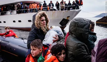 "Jesús era un refugiado", dice compañía que busca sensibilizar sobre el drama de los inmigrantes