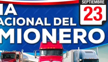 FENATRADO celebrará este martes El Día Nacional del Camionero