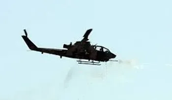 Un helicóptero de la policía con 12 ocupantes se estrella en Turquía