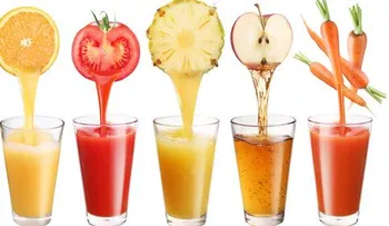 Alimentos y frutas que ayudan a limpiar el organismo 