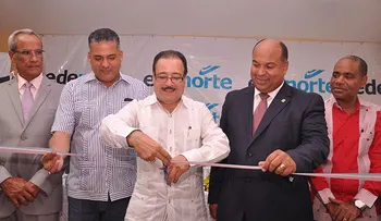 Edenorte rehabilita redes e inicia servicio 24 horas en Sánchez
