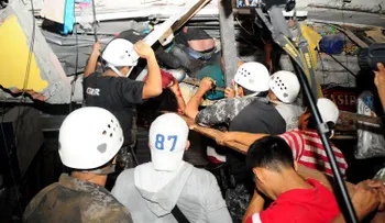 ¿Están relacionados los terremotos de Japón y Ecuador?
