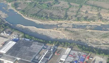 No se podrá extraer agregados en el río Haina