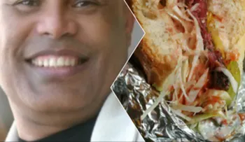 Rubby Pérez abrirá un camión de chimis en Nueva York