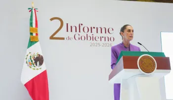 Análisis: el segundo informe de Gobierno de Sheinbaum busca destacar logros, evitar polémicas y unir a Morena